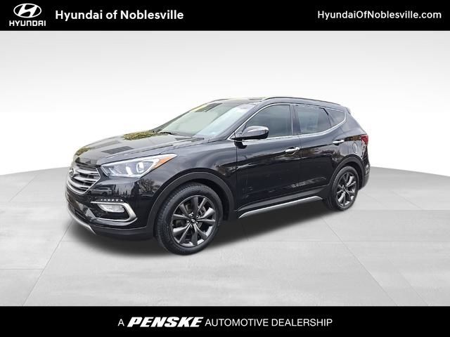 2018 Hyundai Santa Fe Sport 2.0T Ultimate