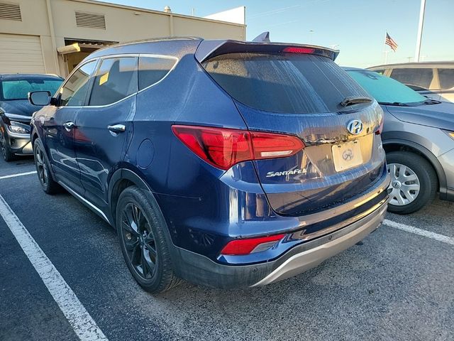 2018 Hyundai Santa Fe Sport 2.0T Ultimate