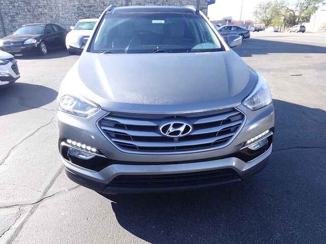 2018 Hyundai Santa Fe Sport 2.0T Ultimate