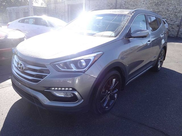 2018 Hyundai Santa Fe Sport 2.0T Ultimate