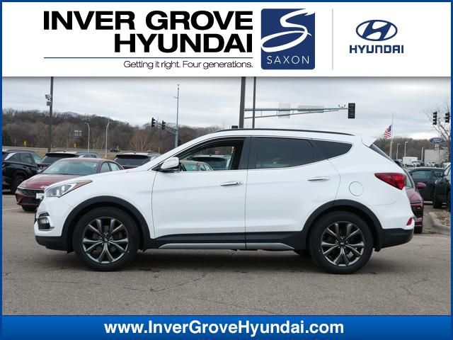 2018 Hyundai Santa Fe Sport 2.0T Ultimate