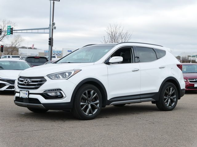 2018 Hyundai Santa Fe Sport 2.0T Ultimate