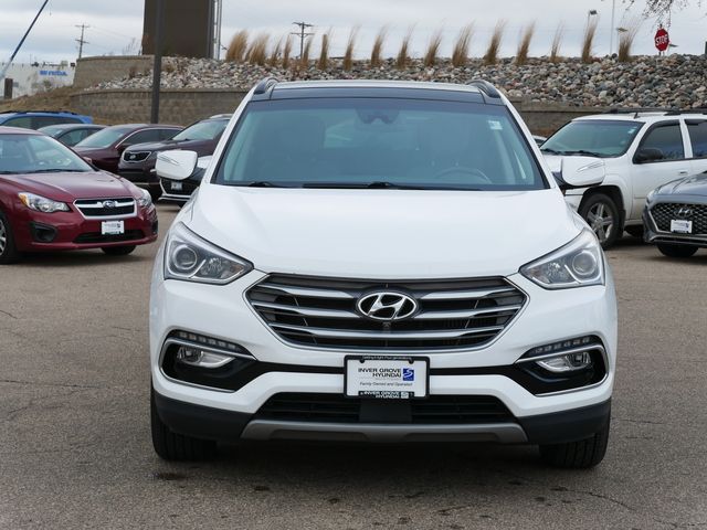 2018 Hyundai Santa Fe Sport 2.0T Ultimate