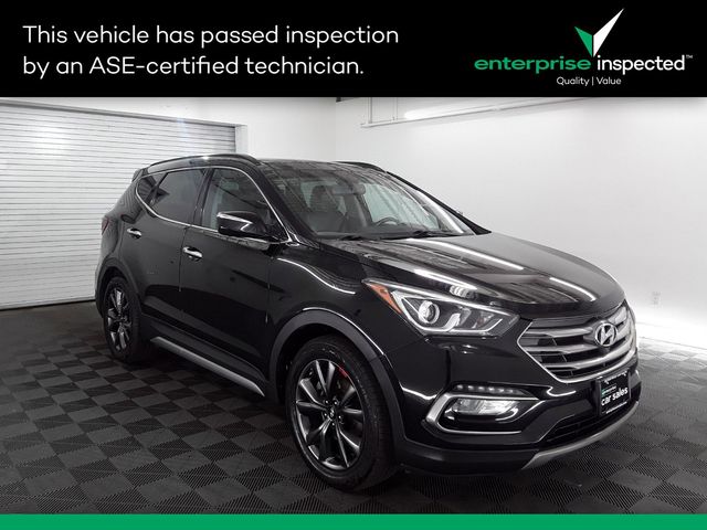 2018 Hyundai Santa Fe Sport 2.0T Ultimate