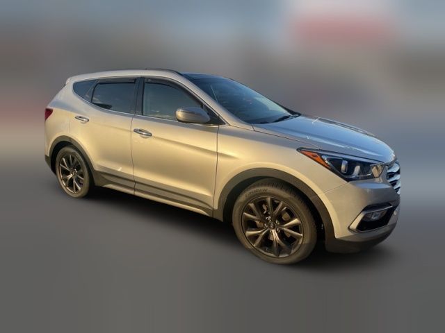 2018 Hyundai Santa Fe Sport 2.0T Ultimate