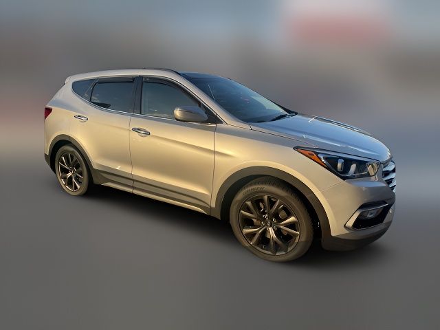 2018 Hyundai Santa Fe Sport 2.0T Ultimate