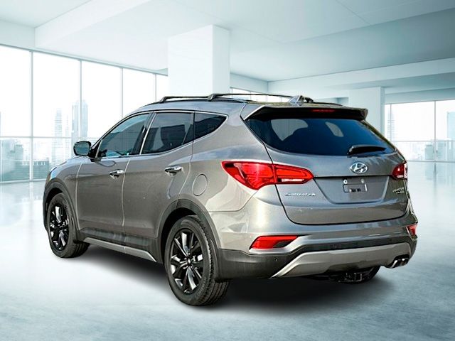 2018 Hyundai Santa Fe Sport 2.0T Ultimate