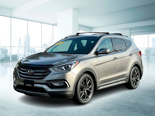 2018 Hyundai Santa Fe Sport 2.0T Ultimate