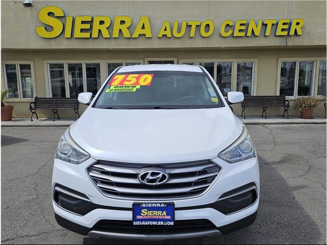 2018 Hyundai Santa Fe Sport 2.4L