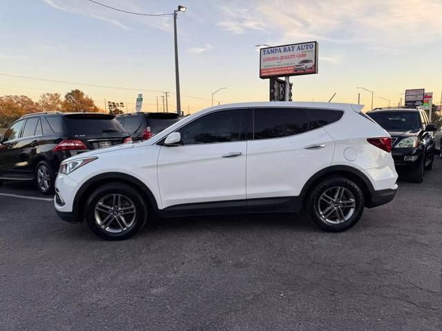 2018 Hyundai Santa Fe Sport 2.4L