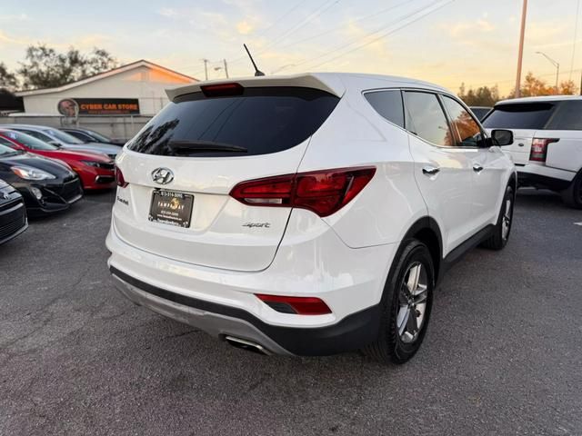 2018 Hyundai Santa Fe Sport 2.4L