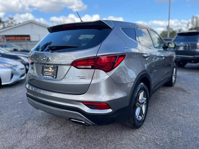 2018 Hyundai Santa Fe Sport 2.4L