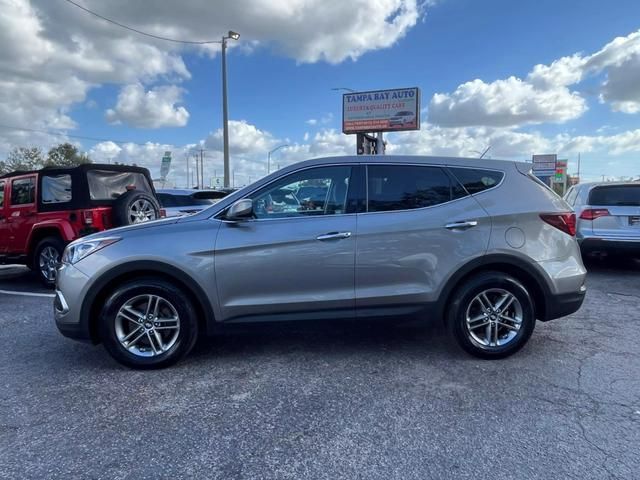 2018 Hyundai Santa Fe Sport 2.4L