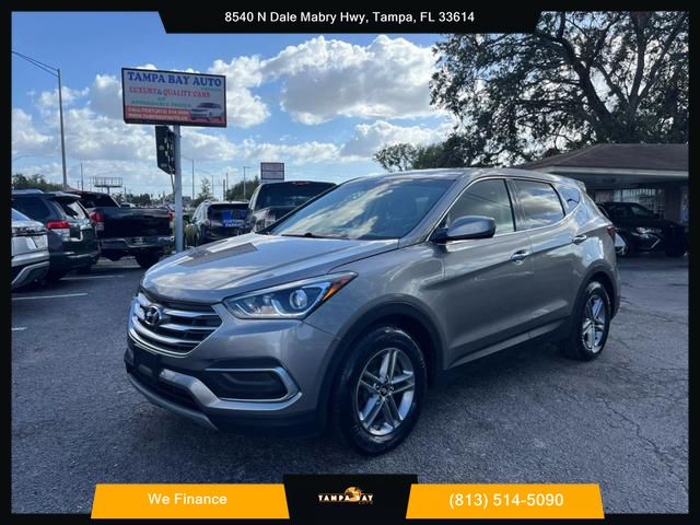 2018 Hyundai Santa Fe Sport 2.4L