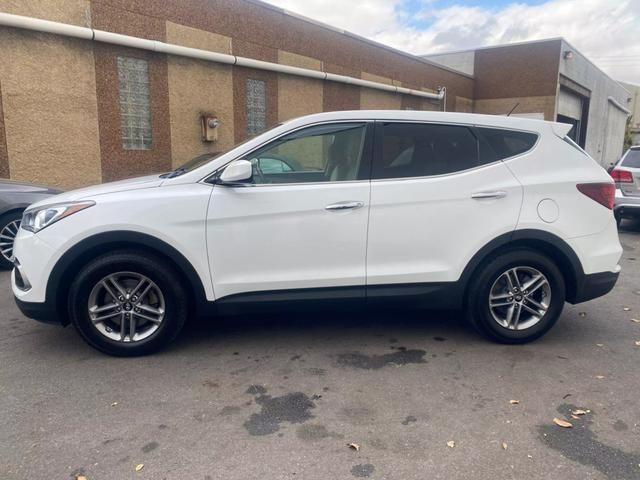 2018 Hyundai Santa Fe Sport 2.4L