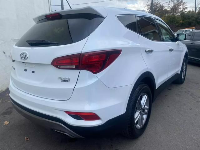 2018 Hyundai Santa Fe Sport 2.4L