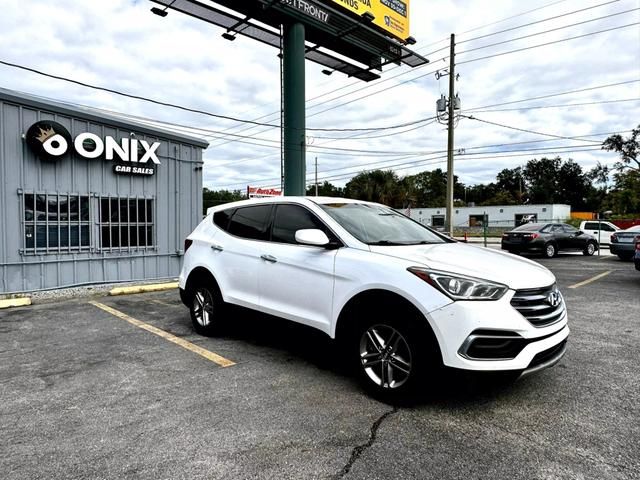 2018 Hyundai Santa Fe Sport 2.4L