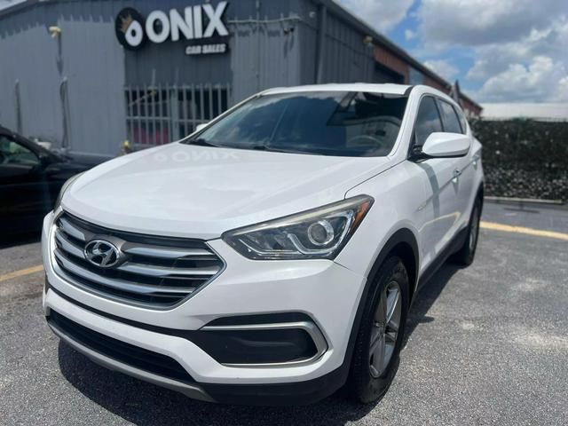 2018 Hyundai Santa Fe Sport 2.4L