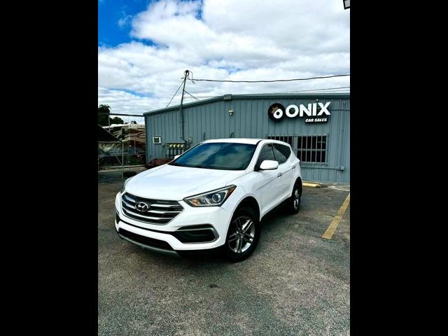 2018 Hyundai Santa Fe Sport 2.4L