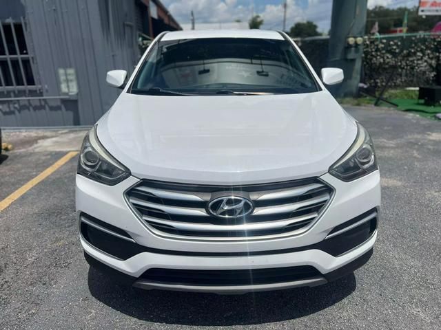 2018 Hyundai Santa Fe Sport 2.4L