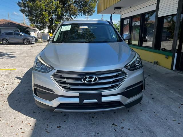 2018 Hyundai Santa Fe Sport 2.4L