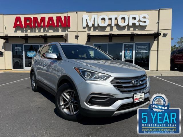 2018 Hyundai Santa Fe Sport 2.4L