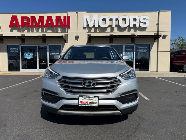 2018 Hyundai Santa Fe Sport 2.4L