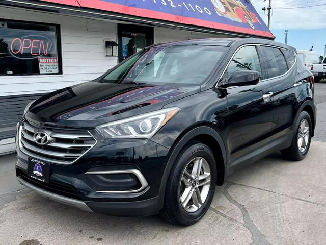 2018 Hyundai Santa Fe Sport 2.4L