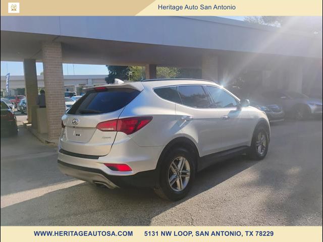 2018 Hyundai Santa Fe Sport 2.4L