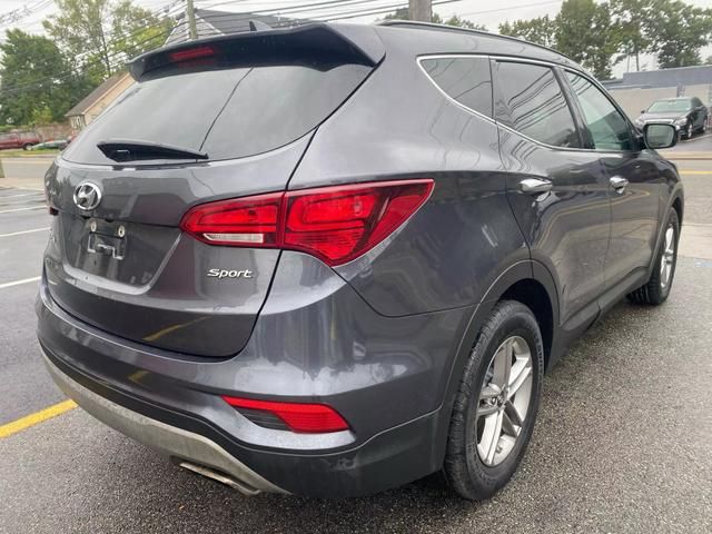 2018 Hyundai Santa Fe Sport 2.4L