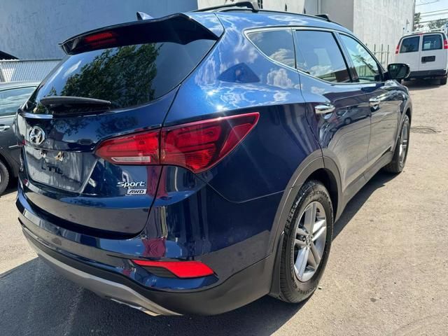 2018 Hyundai Santa Fe Sport 2.4L