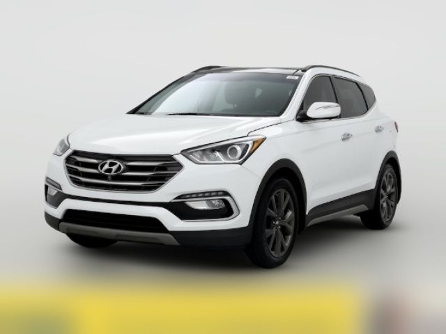 2018 Hyundai Santa Fe Sport 2.0T Ultimate