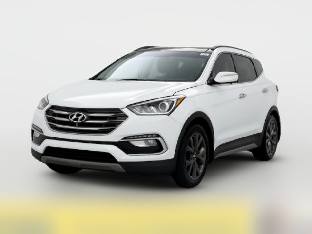 2018 Hyundai Santa Fe Sport 2.0T Ultimate