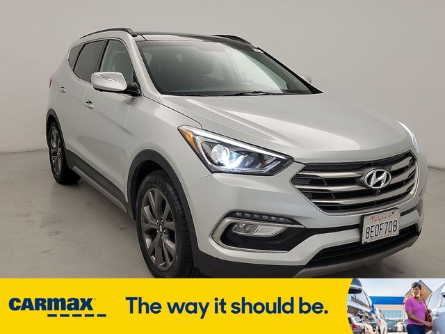 2018 Hyundai Santa Fe Sport 2.0T Ultimate