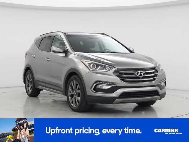 2018 Hyundai Santa Fe Sport 2.0T Ultimate