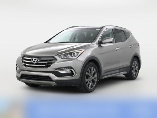 2018 Hyundai Santa Fe Sport 2.0T Ultimate