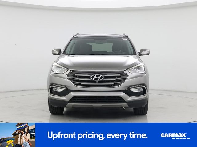 2018 Hyundai Santa Fe Sport 2.0T Ultimate