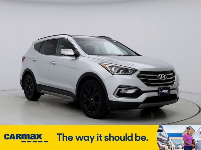 2018 Hyundai Santa Fe Sport 2.0T Ultimate