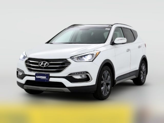 2018 Hyundai Santa Fe Sport 2.0T Ultimate