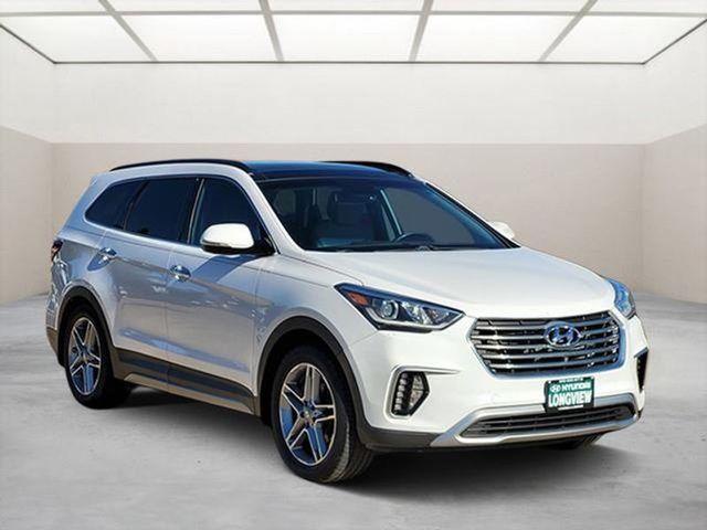 2018 Hyundai Santa Fe Limited Ultimate