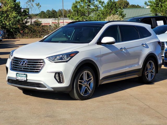 2018 Hyundai Santa Fe Limited Ultimate