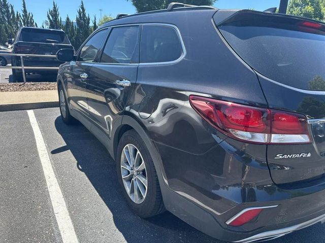 2018 Hyundai Santa Fe SE