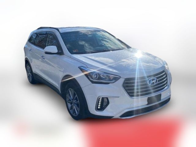 2018 Hyundai Santa Fe SE