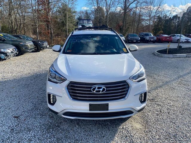 2018 Hyundai Santa Fe SE