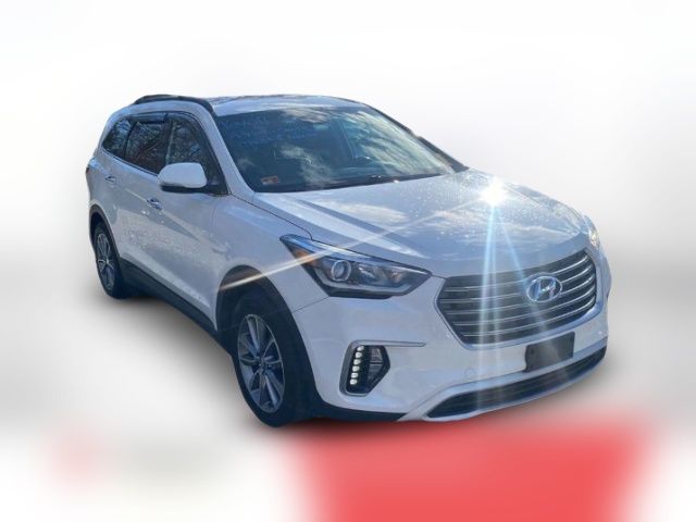 2018 Hyundai Santa Fe SE