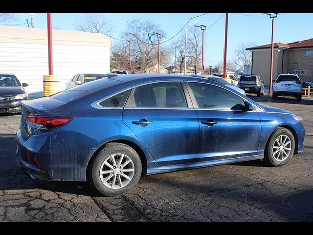 2018 Hyundai Sonata Eco