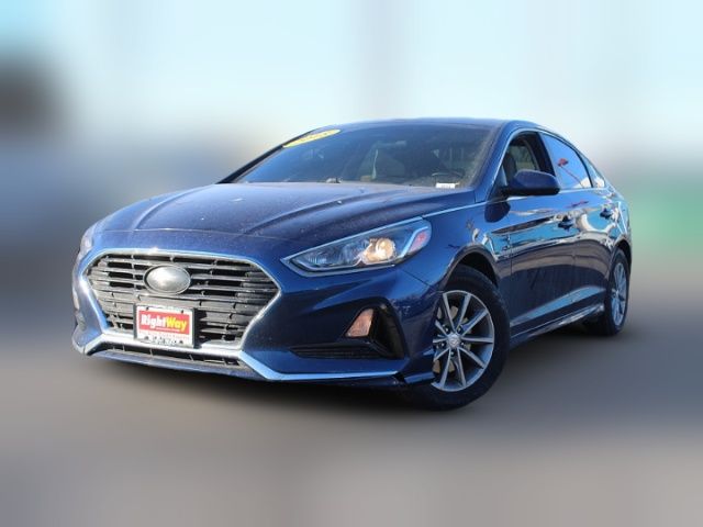 2018 Hyundai Sonata Eco