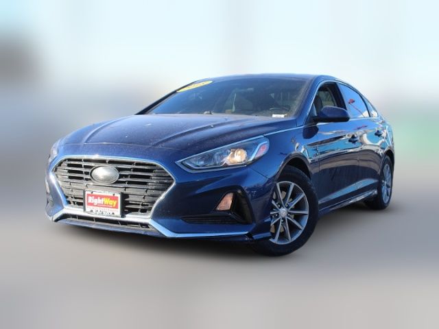 2018 Hyundai Sonata Eco