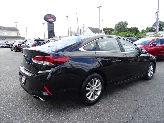 2018 Hyundai Sonata SE