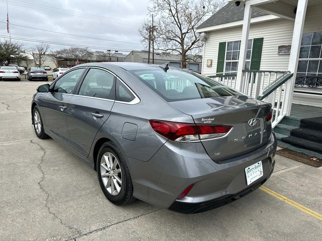 2018 Hyundai Sonata SE